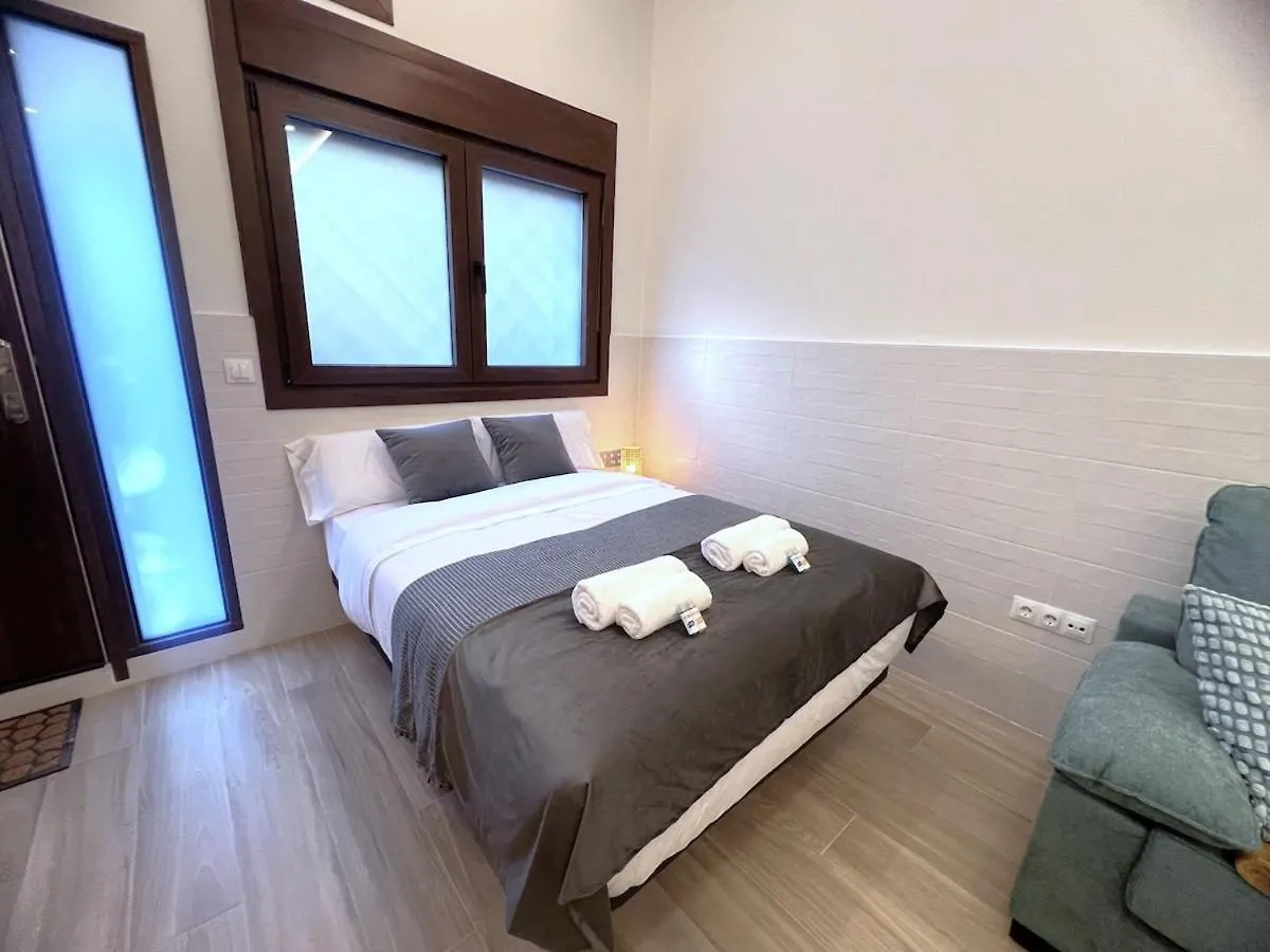 Evans Realty Bo Martiricos Estudio & Renovado Málaga 0*,  España