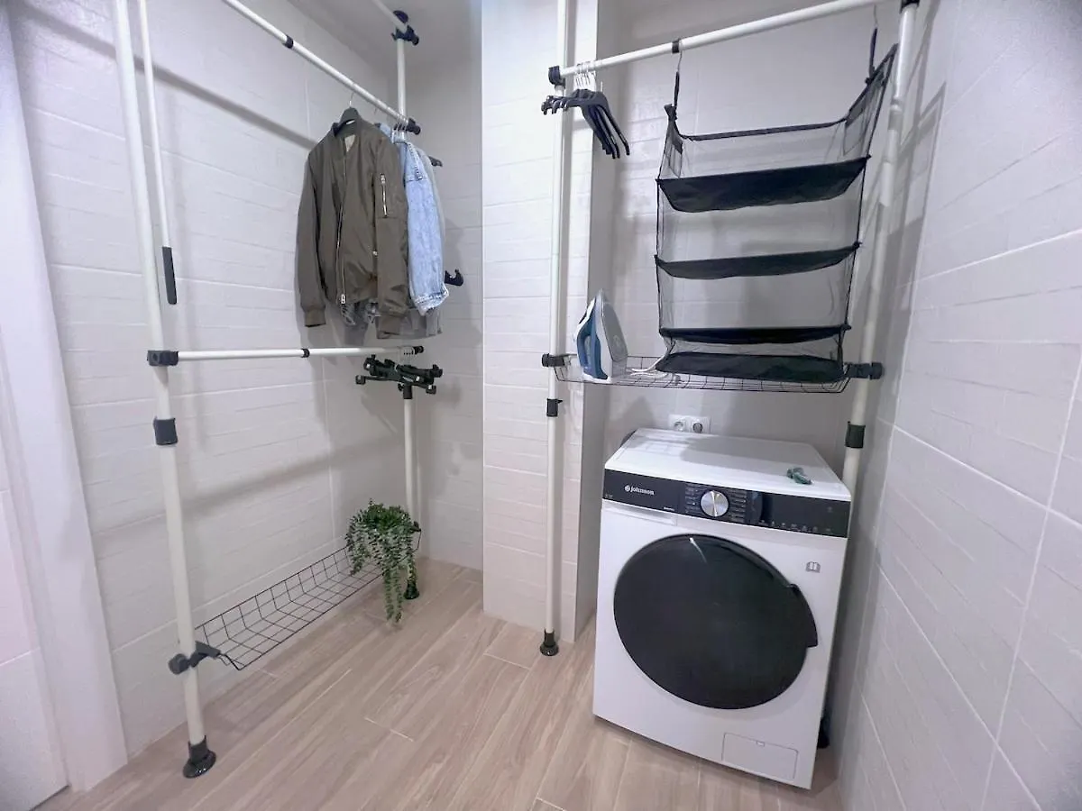 Apartamento Evans Realty Bo Martiricos Estudio & Renovado Málaga
