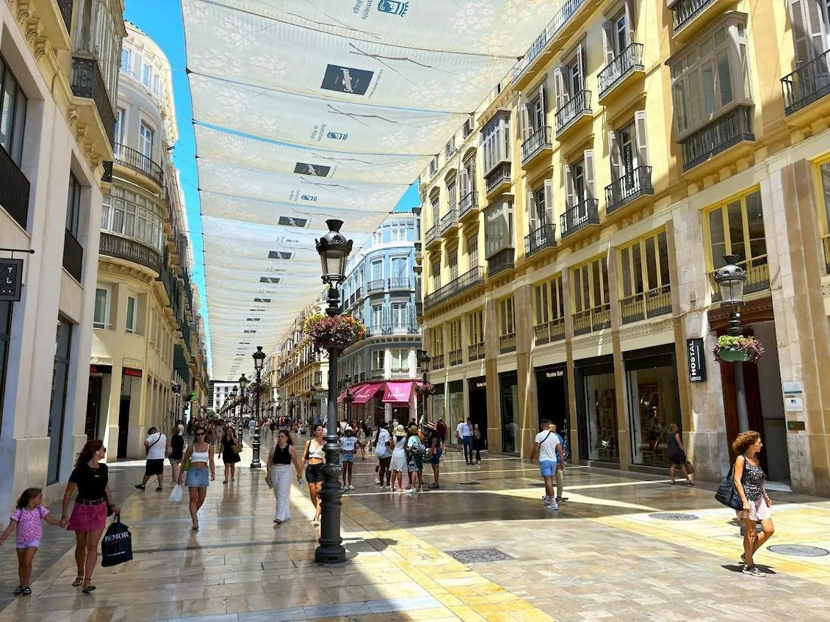 Evans Realty Bo Martiricos Estudio & Renovado Málaga