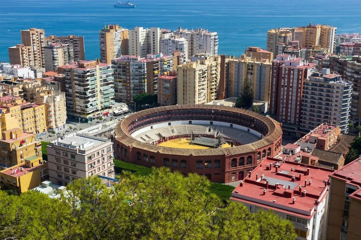 Apartamento Evans Realty Bo Martiricos Estudio & Renovado Málaga