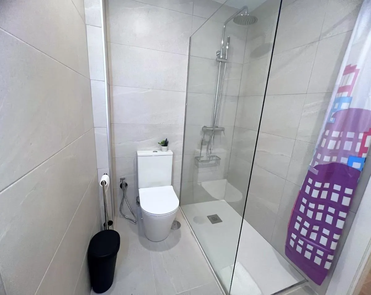 Evans Realty Bo Martiricos Estudio & Renovado Málaga Espagne